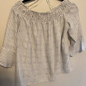 Striped blouse